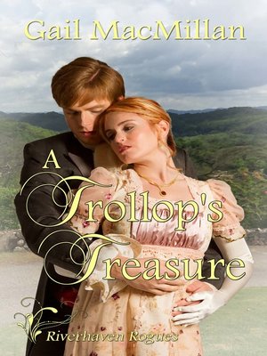 cover image of A Trollop's Treasure
